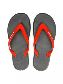 Шлепки Rider, красный