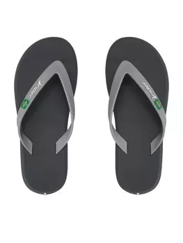 Шлепки Rider, серый