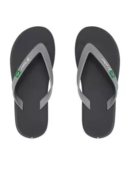 Шлепки Rider, серый