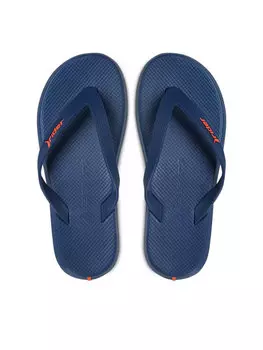 Шлепки Rider, синий