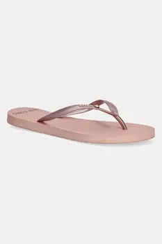 Шлепки Rip Curl, розовый