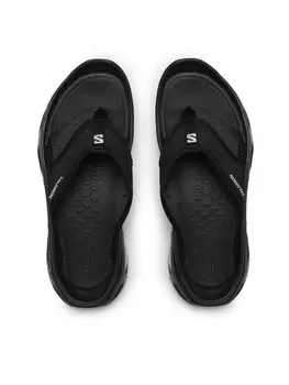 Шлепки Salomon, черный