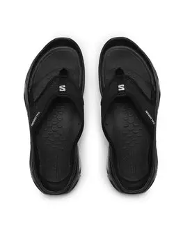 Шлепки Salomon, черный