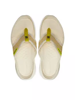 Шлепки Salomon, хаки