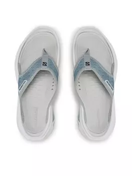 Шлепки Salomon, синий