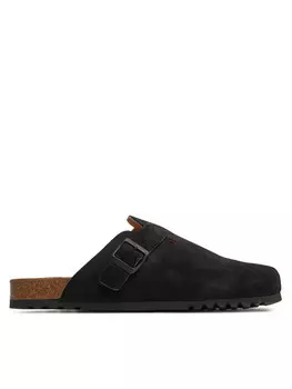 Шлепки Scholl Olivier, черный