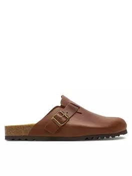 Шлепки Scholl Olivier, коричневый