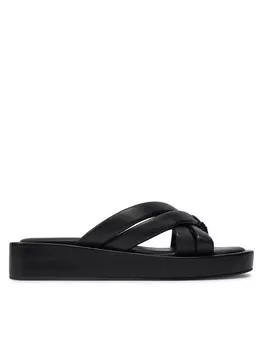 Шлепки Sergio Bardi, черный