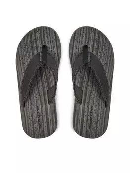 Шлепки Skechers, черный