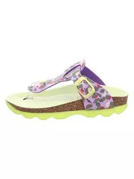 Шлепки superfit, фиолетовый