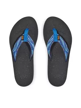 Шлепки Teva, розовый