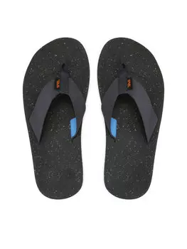 Шлепки Teva, синий