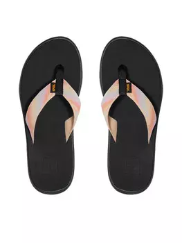 Шлепки Teva, желтый