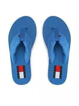 Шлепки Tommy Jeans, синий
