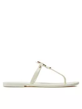 Шлепки Tory Burch, белый