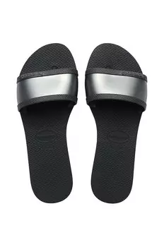 Шлепки YOU Havaianas, серый
