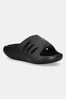 Шлеппки adiFOM IIInfinity Slide Adidas Originals, черный