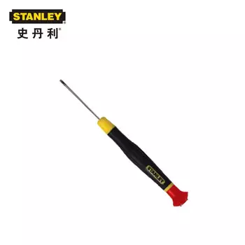 Шлицевая микроотвертка Stanley 3,0X80 мм 66-316