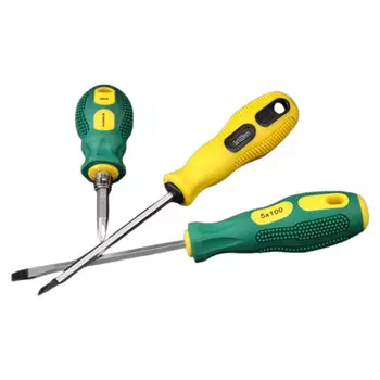 Шлицевая отвертка Power Lion W0398O- 8250 мм, 10 дюймов/шт. Wynns