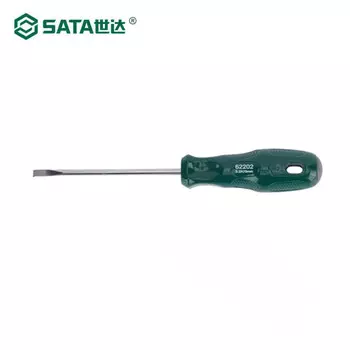 Шлицевая отвертка серии SATA A, 8x150 мм 62216 — маленькая отвертка Torx, инструмент промышленного класса