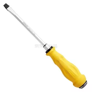 Шлицевая отвертка Stanley 8ммX200мм 61-893