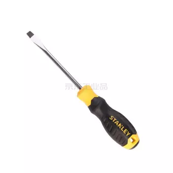 Шлицевая отвертка Stanley серии B с пластиковой ручкой 3100 мм 60-818-23