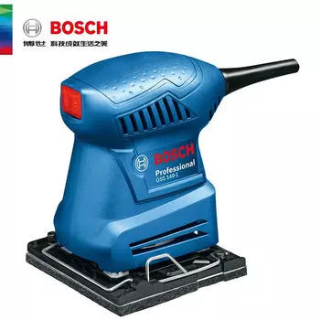 Шлифмашина Bosch GSS1400, 1.6 мм