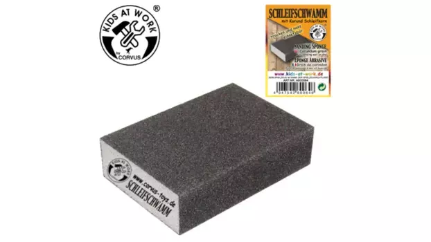 Шлифовальная губка Corvus