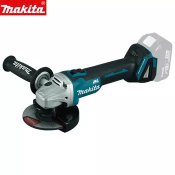 Шлифовальная машина аккумуляторная Makita DGA504Z, 18V