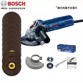 Шлифовальная машина Bosch GWS750-100/900-125