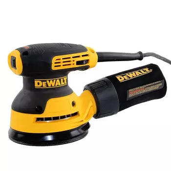 Шлифовальная машина Dewalt DWE6423-A9, 125 мм