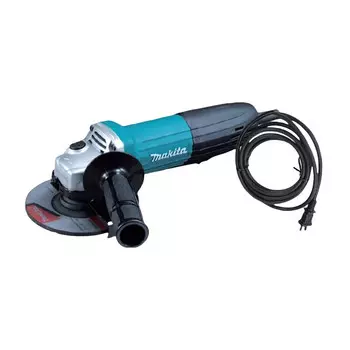 Шлифовальная машина для полировки Makita GA5034, 125 мм