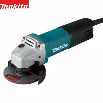 Шлифовальная машина Makita 9556HBG, 840W