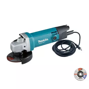 Шлифовальная машина Makita M9505B, 100 мм