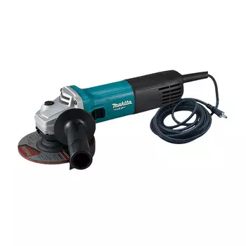 Шлифовальная машина Makita M9508B, 125 мм