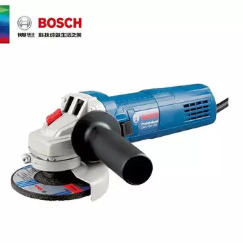 Шлифовально-полировальный станок Bosch GWS 75-125, 750W