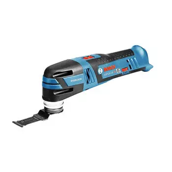 Шлифовальный станок Bosch GOP12V-28, без аккумулятора, зарядного устройства