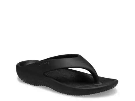 Шлёпанцы Mellow Recovery - женские Crocs, Black