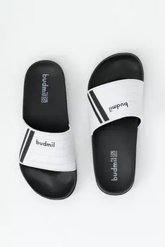 Шлёпанцы мужские Budmil, белый
