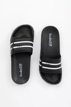 Шлёпанцы мужские Budmil, черный