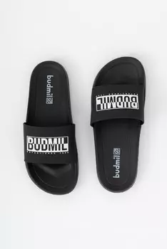Шлёпанцы мужские Budmil, черный