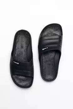 Шлёпанцы мужские Budmil, черный/черный
