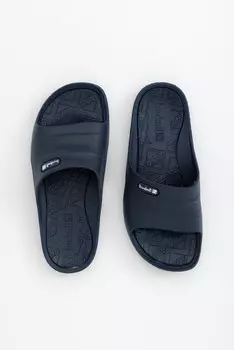 Шлёпанцы мужские Budmil, синий/синий