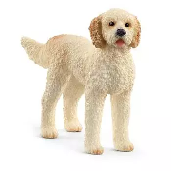 Шляйх, статуэтка, Goldendoodle Schleich