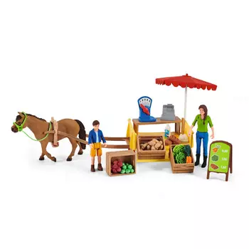 Шляйх, статуэтка, Мобильный Рынок, 42528 Schleich