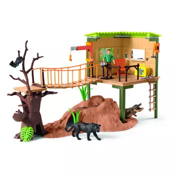 Шляйх, статуэтка, Wild Life Ranger Adventure Station, 42507 Schleich