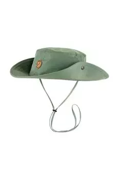 Шляпа абиско Fjallraven, зеленый