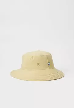 Шляпа ABISKO SUN HAT UNISEX Fjllrven, бежевый