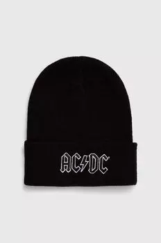 Шляпа ACDC American Needle, черный
