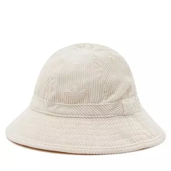 Шляпа adidas ConBucket Hat, бежевый